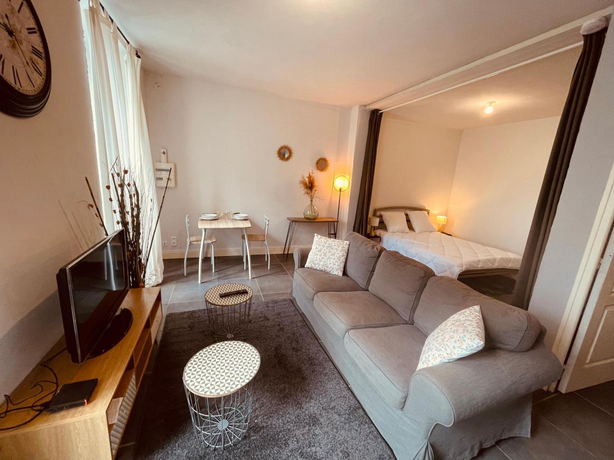 L'Albuconis 1 Grand Studio Aubusson  Exteriér fotografie